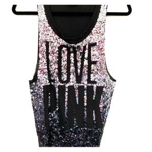 Pink sequent cut off tank